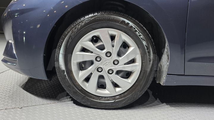 Hyundai Avante 2020 — 5