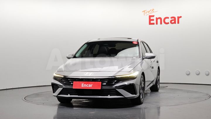 Hyundai Avante 2024 — 3
