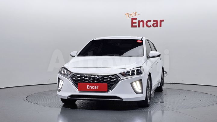 Hyundai Ioniq 2020 — 3