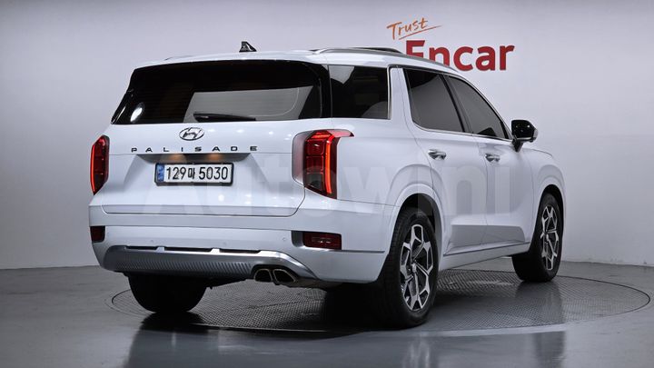 Hyundai Palisade 2021 — 2