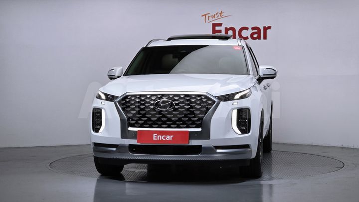 Hyundai Palisade 2021 — 3