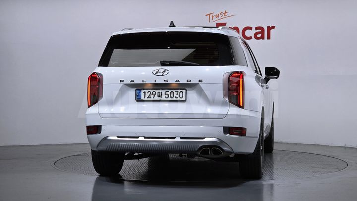 Hyundai Palisade 2021 — 4
