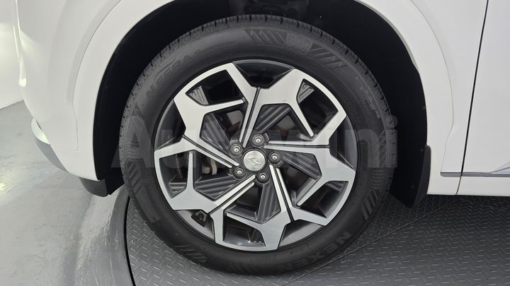 Hyundai Palisade 2021 — 5