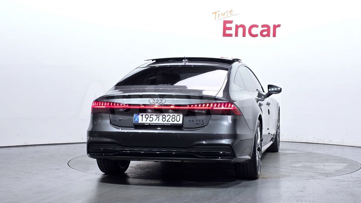 Audi A7 2025 — 4