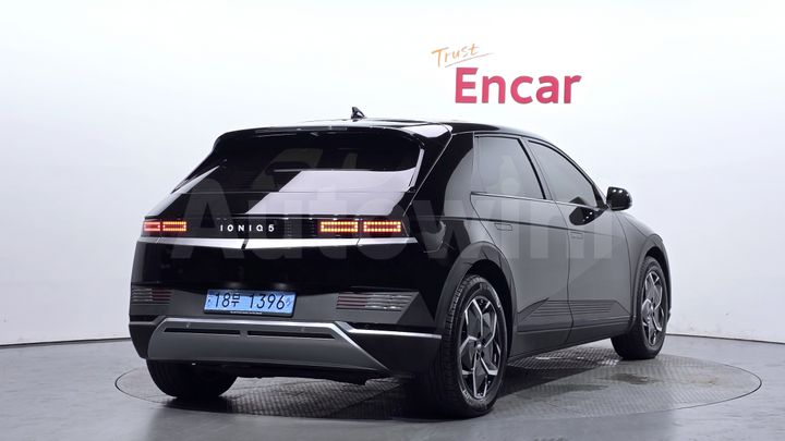 Hyundai Ioniq5 2022 — 2