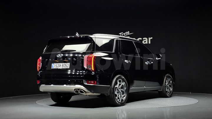 Hyundai Palisade 2022 — 2