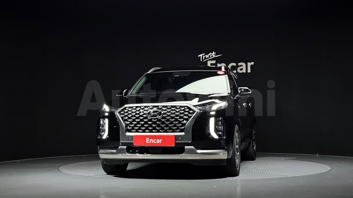 Hyundai Palisade 2022 — 3