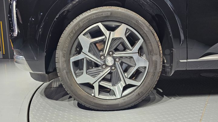 Hyundai Palisade 2022 — 5