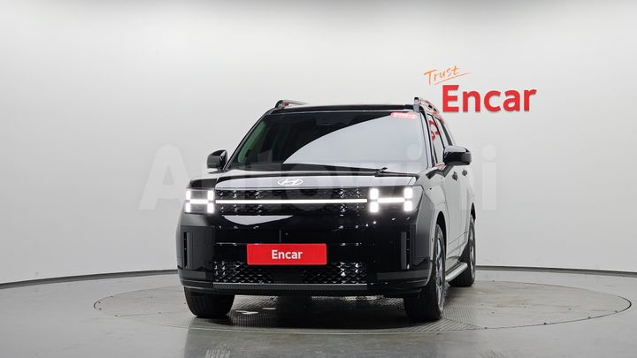 Hyundai SantaFe 2024 — 2