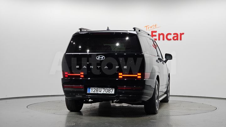Hyundai SantaFe 2024 — 3