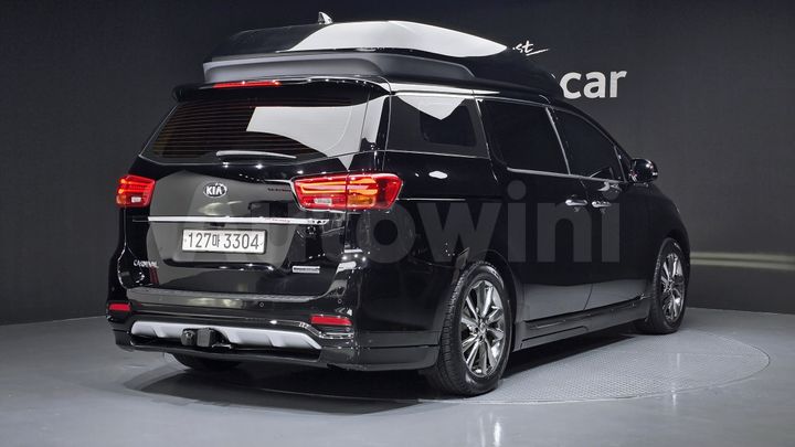Kia Carnival 2020 — 2
