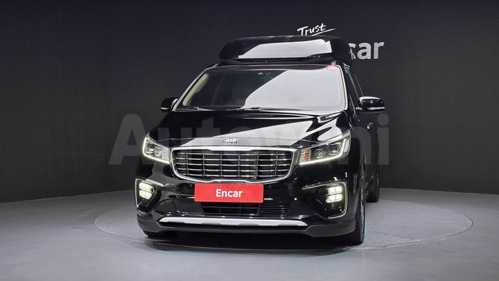 Kia Carnival 2020 — 3