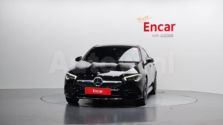 Mercedes-Benz CLA Class 2021 — 3