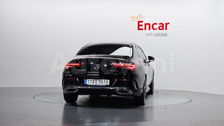 Mercedes-Benz CLA Class 2021 — 4