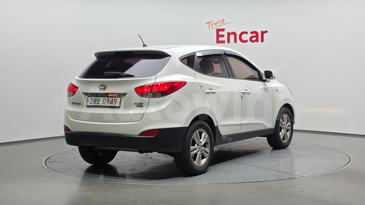 Hyundai Tucson 2013 — 2