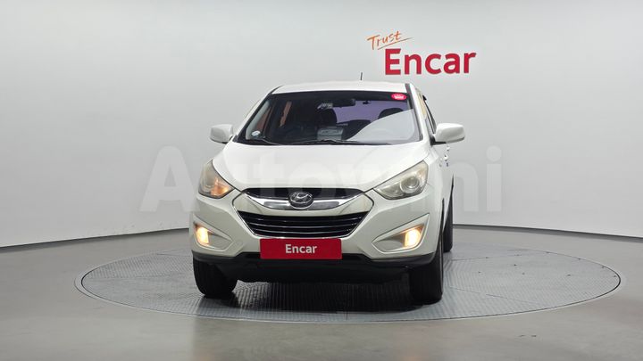 Hyundai Tucson 2013 — 3