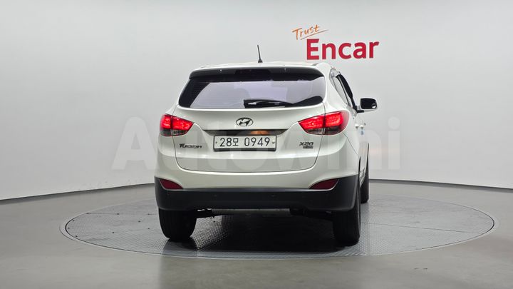 Hyundai Tucson 2013 — 4