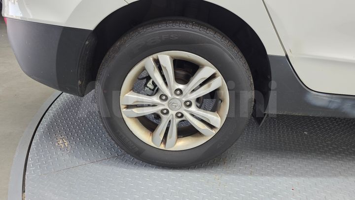 Hyundai Tucson 2013 — 5