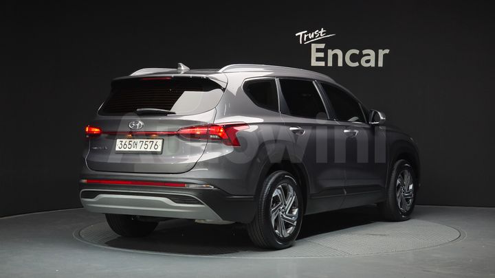 Hyundai SantaFe 2022 — 2