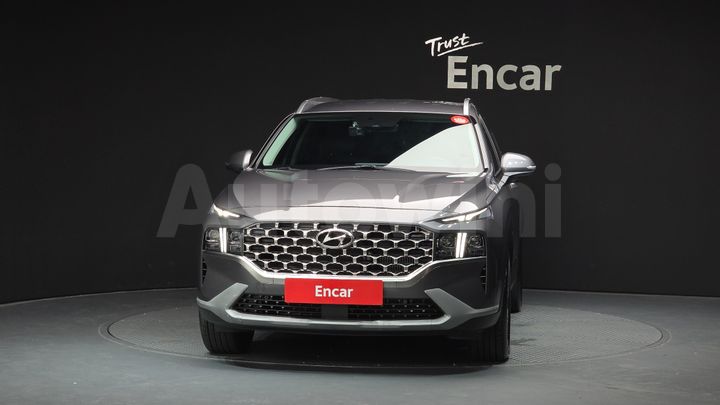 Hyundai SantaFe 2022 — 3