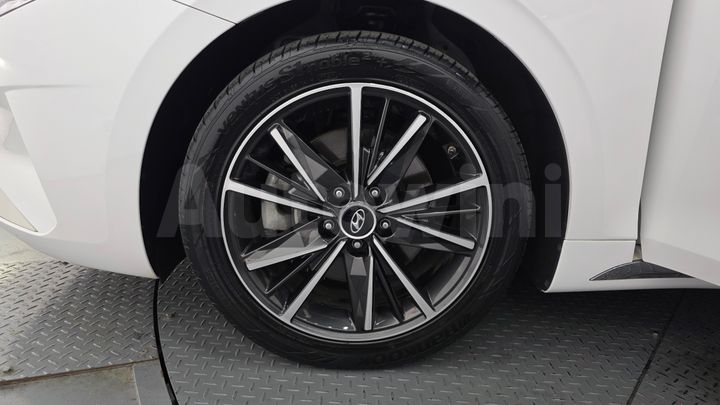 Hyundai Grandeur 2022 — 5