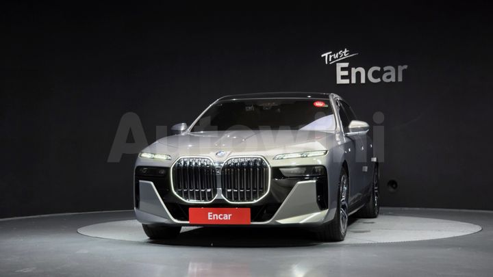 BMW 7 Series 2025 — 3