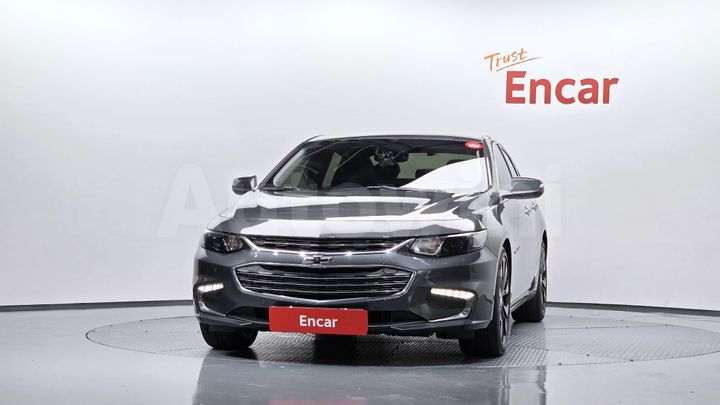 Chevrolet Malibu 2017 — 3