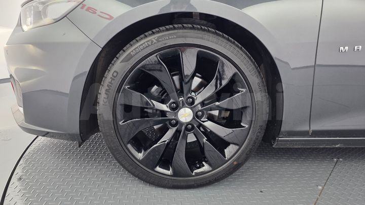 Chevrolet Malibu 2017 — 5
