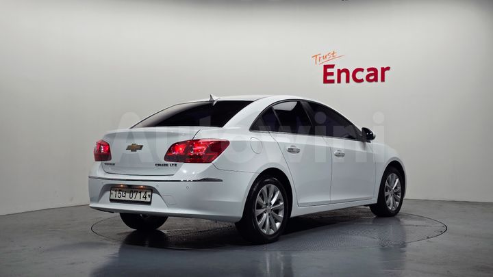 Chevrolet Cruze 2016 — 2