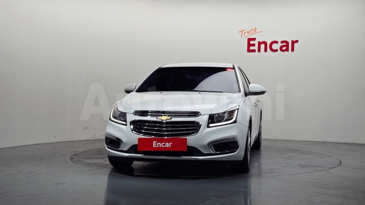 Chevrolet Cruze 2016 — 3