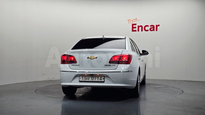 Chevrolet Cruze 2016 — 4