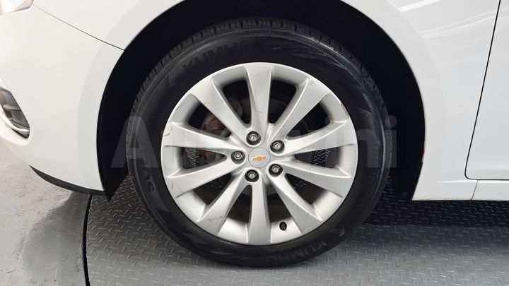 Chevrolet Cruze 2016 — 5
