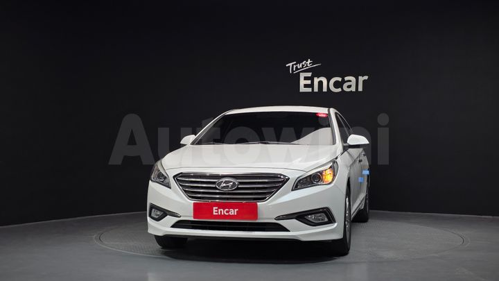 Hyundai Sonata 2017 — 3