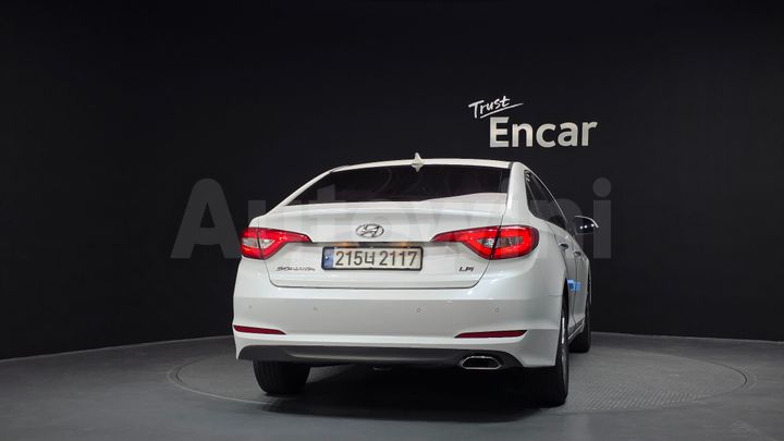 Hyundai Sonata 2017 — 4