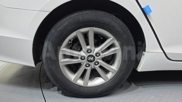 Hyundai Sonata 2017 — 5