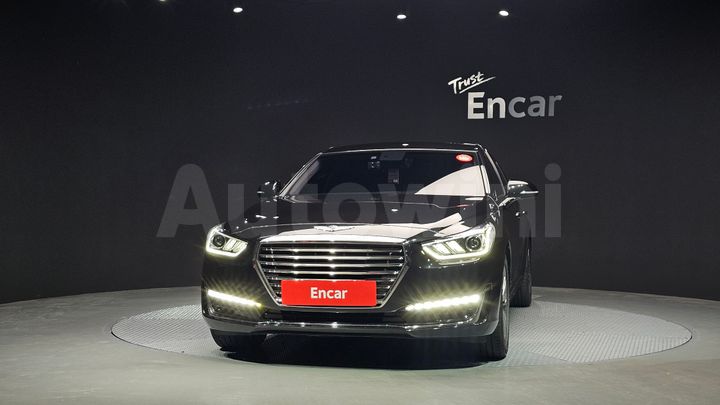 Genesis EQ900 2018 — 3