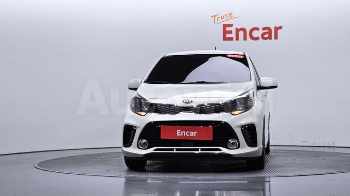 Kia Morning 2018 — 2