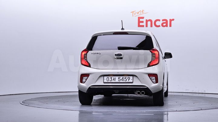 Kia Morning 2018 — 3