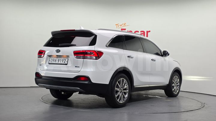 Kia Sorento 2017 — 2