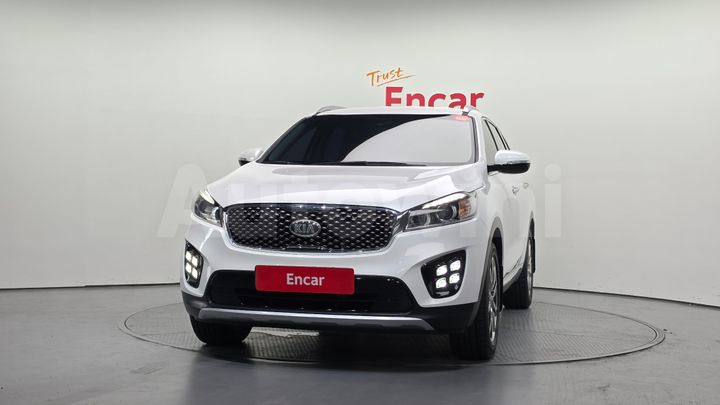 Kia Sorento 2017 — 3