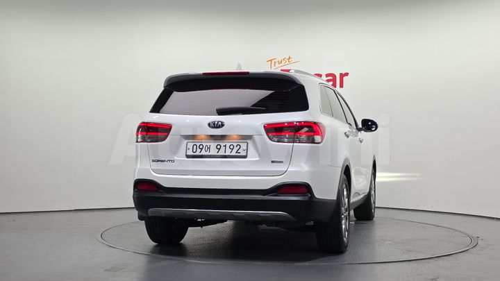 Kia Sorento 2017 — 4