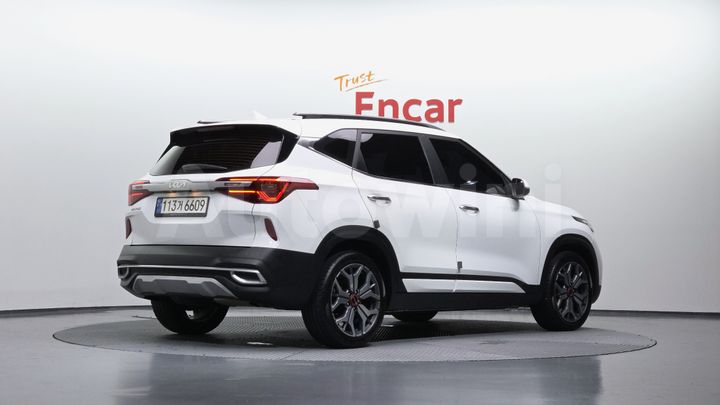 Kia Seltos 2022 — 2