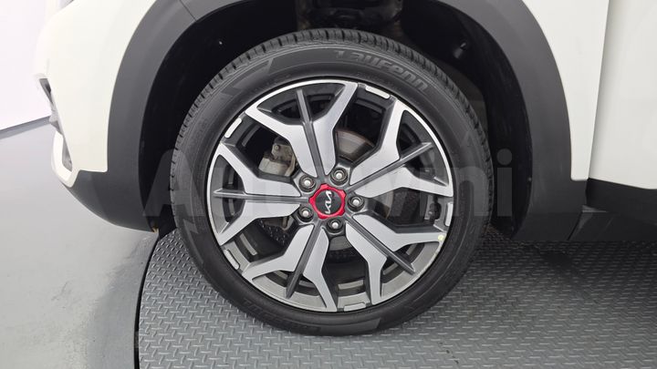 Kia Seltos 2022 — 5