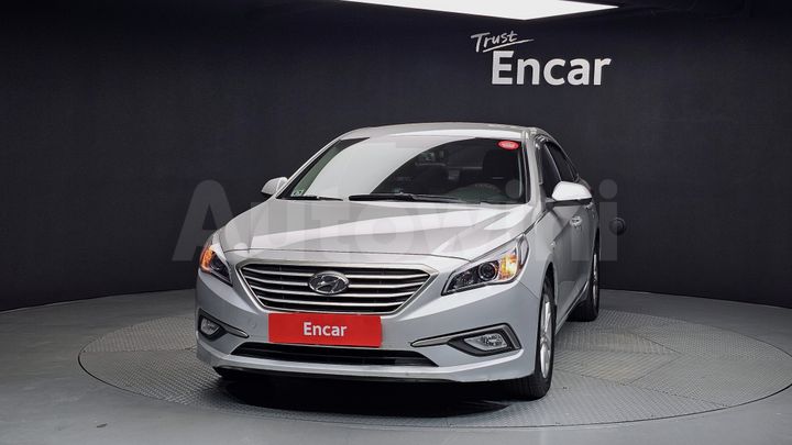 Hyundai Sonata 2015 — 3