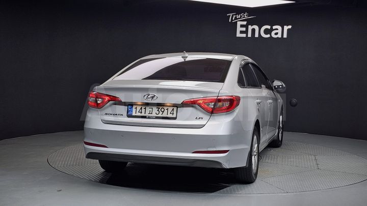 Hyundai Sonata 2015 — 4