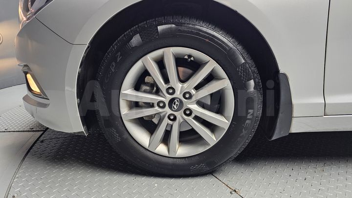 Hyundai Sonata 2015 — 5
