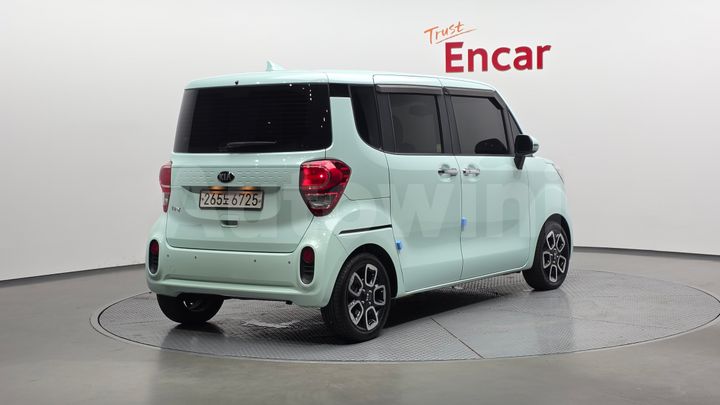 Kia Ray 2021 — 2