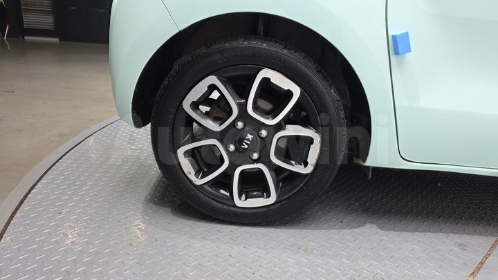 Kia Ray 2021 — 5