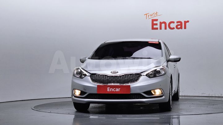 Kia K3 2013 — 3