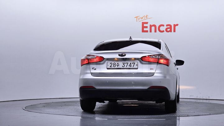 Kia K3 2013 — 4